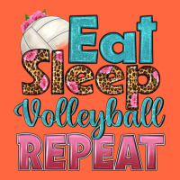 Eat Sleep Volleyball Repeat Premium Hoodie | Teevron