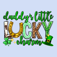 St. Patrick's Day Daddy's Little Lucky Charm Urban Hoodie | Teevron