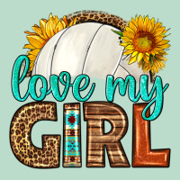 Love My Girl Volleyball Premium Hoodie | Teevron