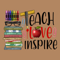 Teach Love Inspire Long Sleeve Tee | Teevron