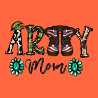 Army Mom Premium Hoodie | Teevron