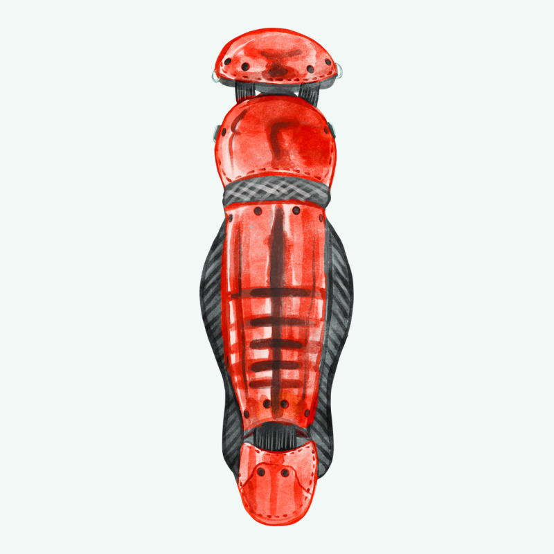 Red Leg Guard Fa Element Premium Hoodie by FaDigitalArtStudio | Teevron