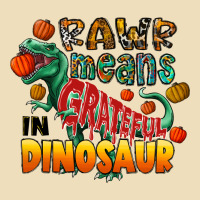Rawr Means Grateful In Dinosaur Premium Hoodie | Teevron
