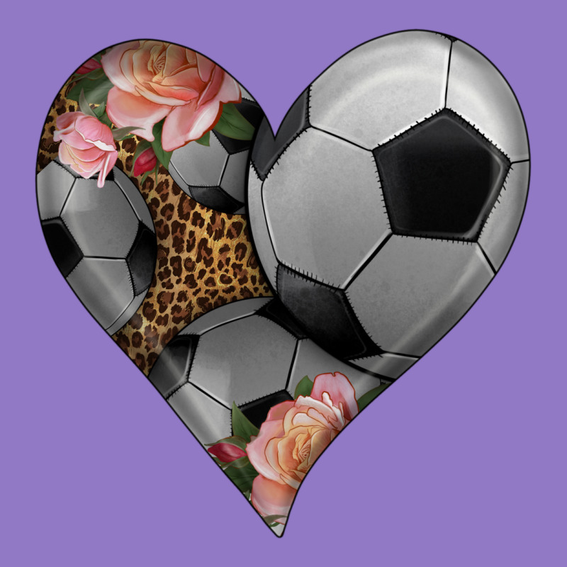 Western Soccer Heart Urban Hoodie by HRA Design Shop | Teevron