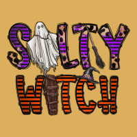Salty Witch Premium Hoodie | Teevron