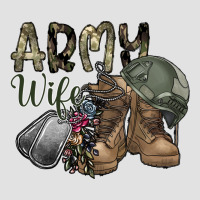 Army Wife Premium Hoodie | Teevron