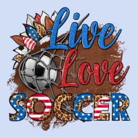 Live Love Soccer Urban Hoodie | Teevron