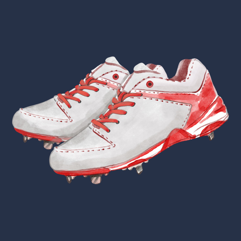 Red Cleats Fa Element Premium Hoodie by FaDigitalArtStudio | Teevron