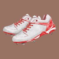 Red Cleats Fa Element Premium Hoodie | Teevron