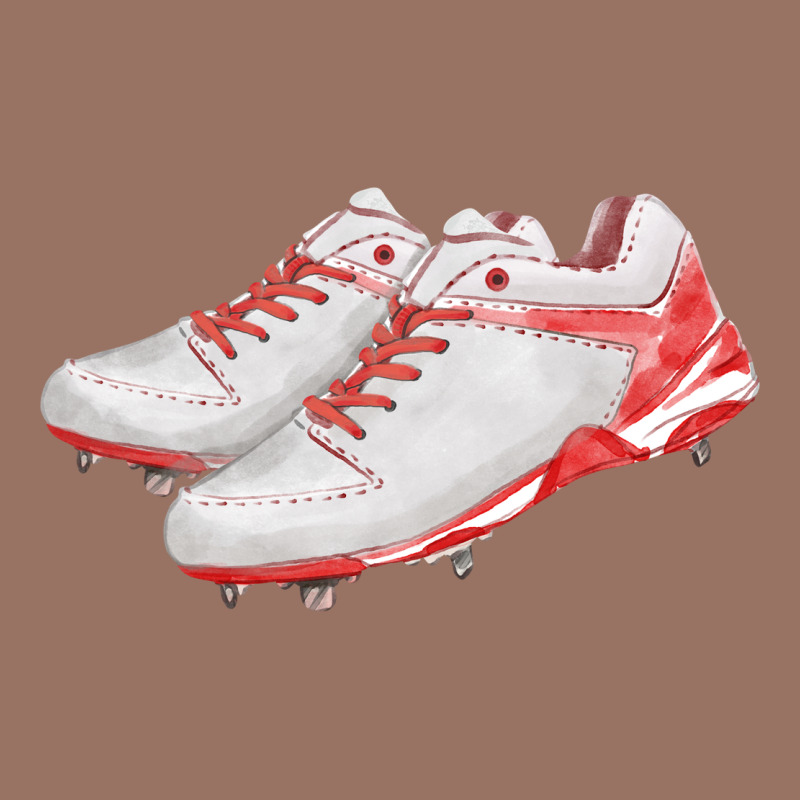 Red Cleats Fa Element Premium Hoodie by FaDigitalArtStudio | Teevron
