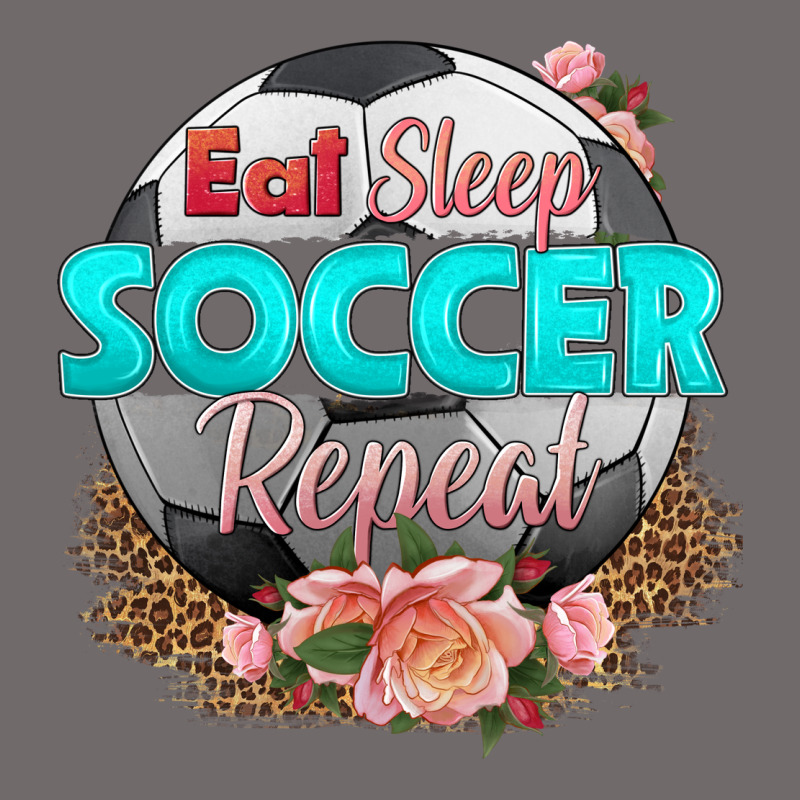 Eat Sleep Soccer Repeat Urban Hoodie by HRA Design Shop | Teevron