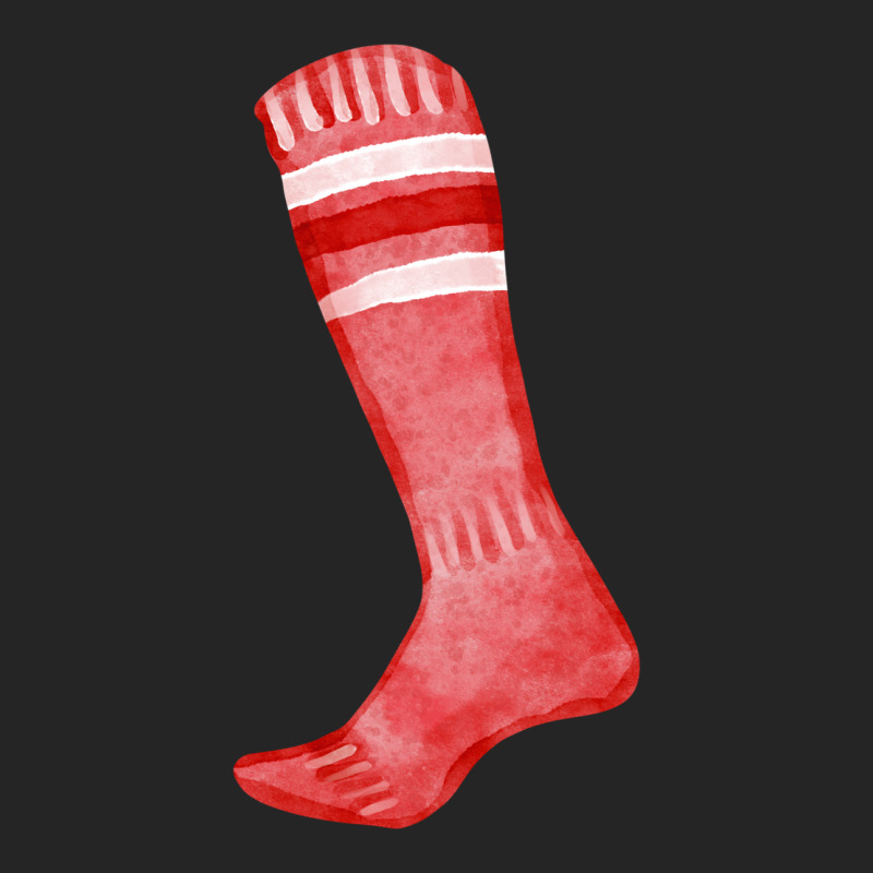 Red Sock Fa Element Premium Hoodie by FaDigitalArtStudio | Teevron