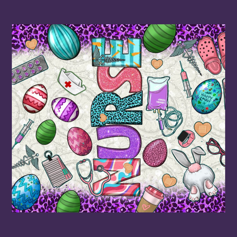 Easter Nurse Tumbler Easter Day Premium Hoodie by Neo Western | Teevron