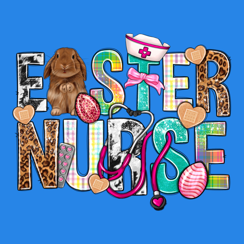 Easter Nurse Easter Day Premium Hoodie by Neo Western | Teevron