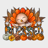 Thanksgiving Turkey Pumpkin Blessed Urban Hoodie | Teevron