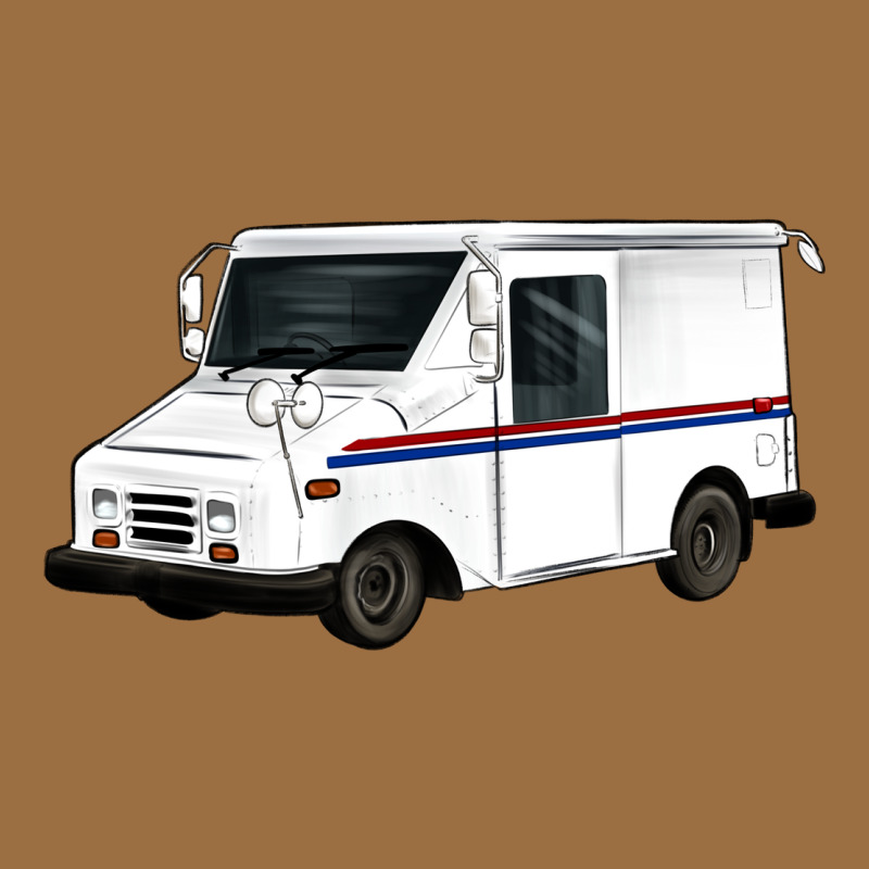 Mail Truck Vintage Tee by Artiststas | Teevron