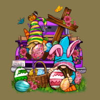 Easter Gnomies Truck Easter Day Premium Hoodie | Teevron