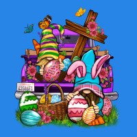 Easter Gnomies Truck Easter Day Premium Hoodie | Teevron