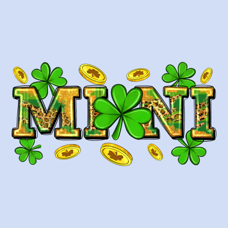 St. Patricks Day Mini Urban Hoodie by Neo Western | Teevron