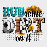 Rub Some Dirt On It Soccer Urban Hoodie | Teevron