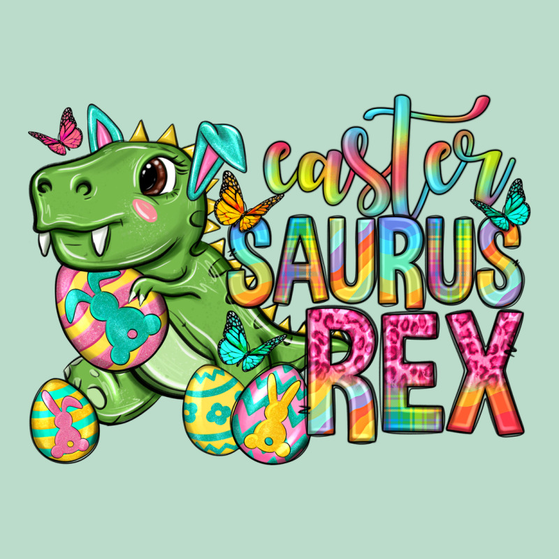 Easter Saurus Rex Easter Day Premium Hoodie by Neo Western | Teevron