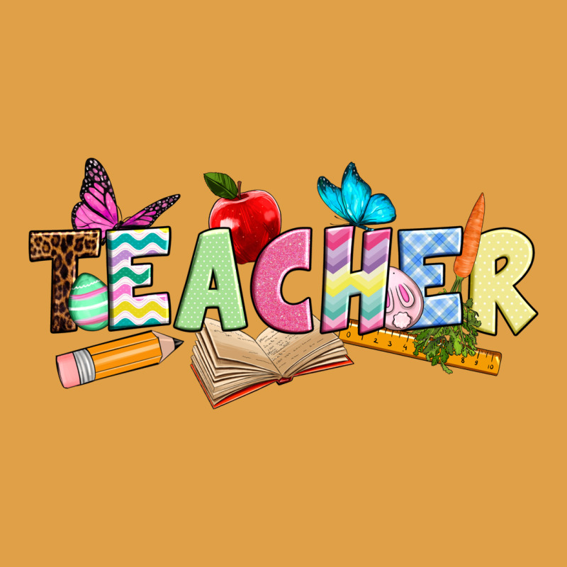Easter Teacher Easter Day Premium Hoodie by Neo Western | Teevron