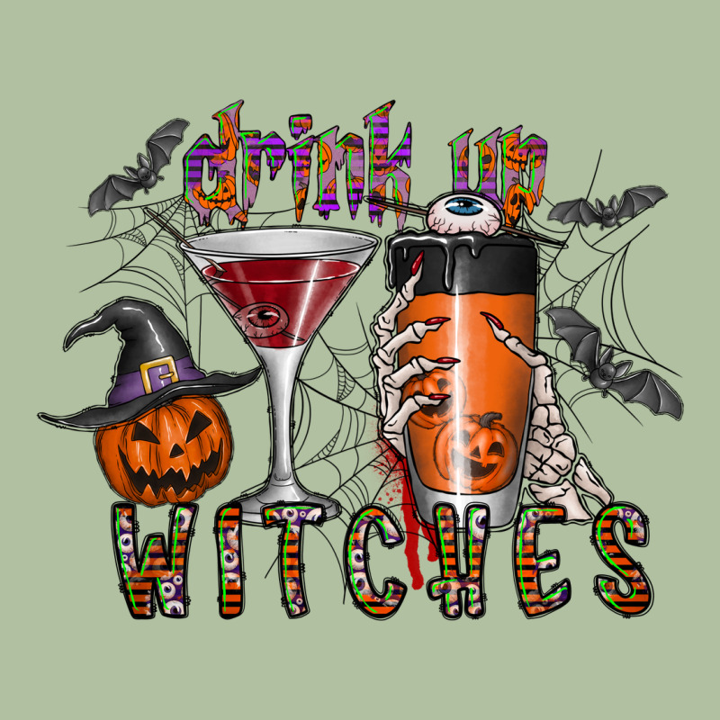 Drink Up Witches Urban Hoodie by CowhideDigitalArt | Teevron