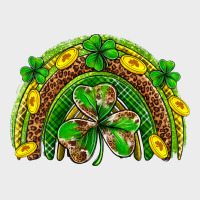 St. Patrick's Day Rainbow Urban Hoodie | Teevron