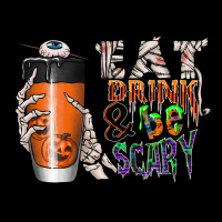 Eat Drink Be Scary Urban Hoodie | Teevron
