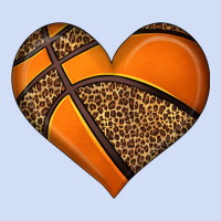 Basketball Heart Urban Hoodie | Teevron