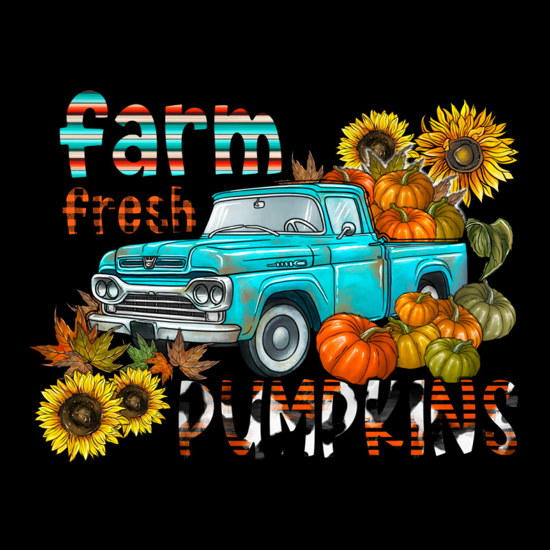 Farm Fresh Pumpkin Urban Hoodie by CowhideDigitalArt | Teevron