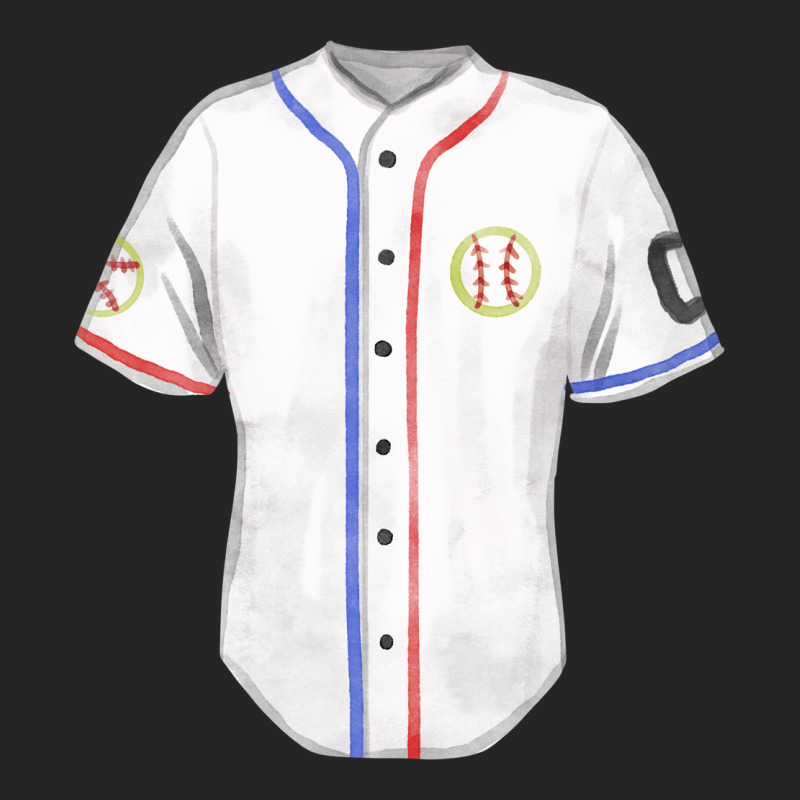 Softball Uniform Fa Element Premium Hoodie by FaDigitalArtStudio | Teevron