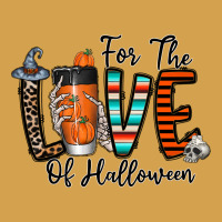 For The Love Of Halloween Urban Hoodie | Teevron