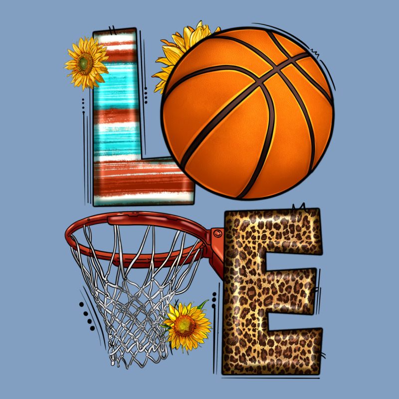 Western Basketball Love Urban Hoodie by HRA Design Shop | Teevron