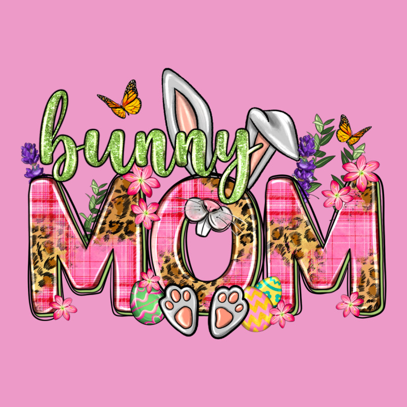 Bunny Mom Easter Day Urban Hoodie by Neo Western | Teevron