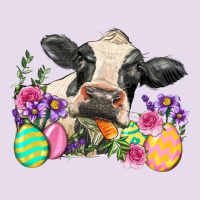 Happy Easter Cow Easter Day Premium Hoodie | Teevron
