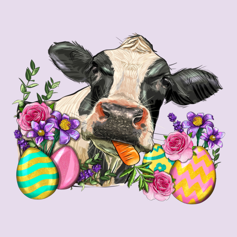 Happy Easter Cow Easter Day Premium Hoodie by Neo Western | Teevron