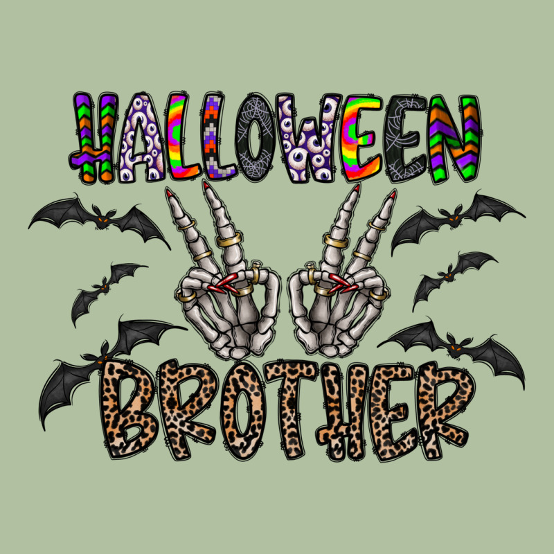 Halloween Brother Urban Hoodie by CowhideDigitalArt | Teevron