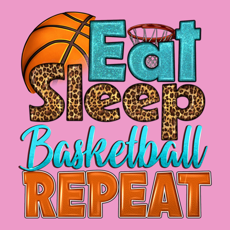 Eat Sleep Basketball Repeat Urban Hoodie by HRA Design Shop | Teevron