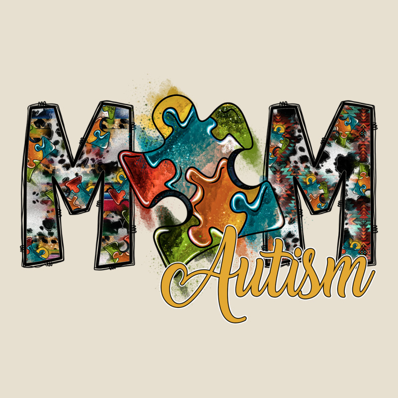 Mom Autism Urban Hoodie by SublimationCraftShop | Teevron