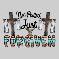 No Perfect Just Forgiven Premium Tee | Teevron