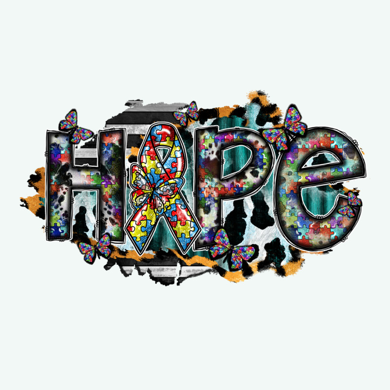 Hope Premium Hoodie by SublimationCraftShop | Teevron