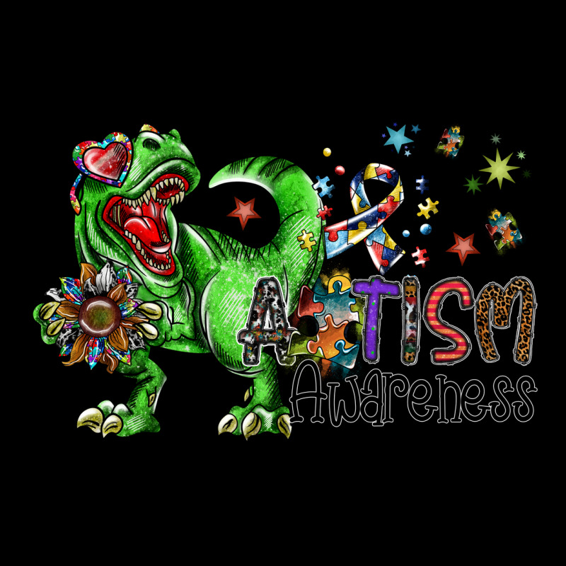 Autism Awareness Urban Hoodie by SublimationCraftShop | Teevron