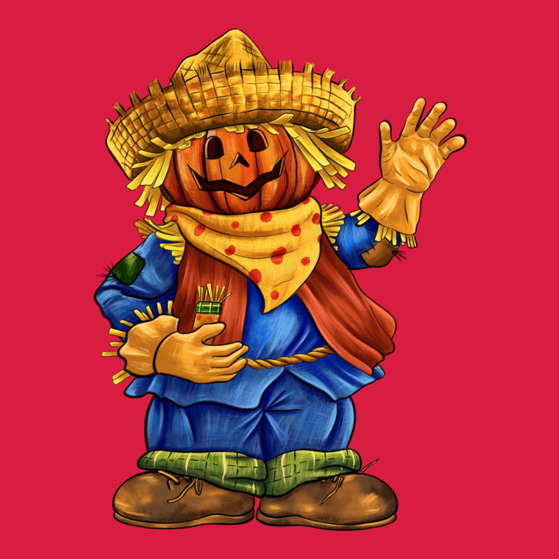 Scarecrow Premium Hoodie by FaDigitalArtStudio | Teevron