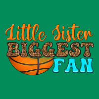 Little Sister Biggest Fan Urban Hoodie | Teevron
