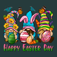 Happy Easter Day Gnomies Premium Hoodie | Teevron