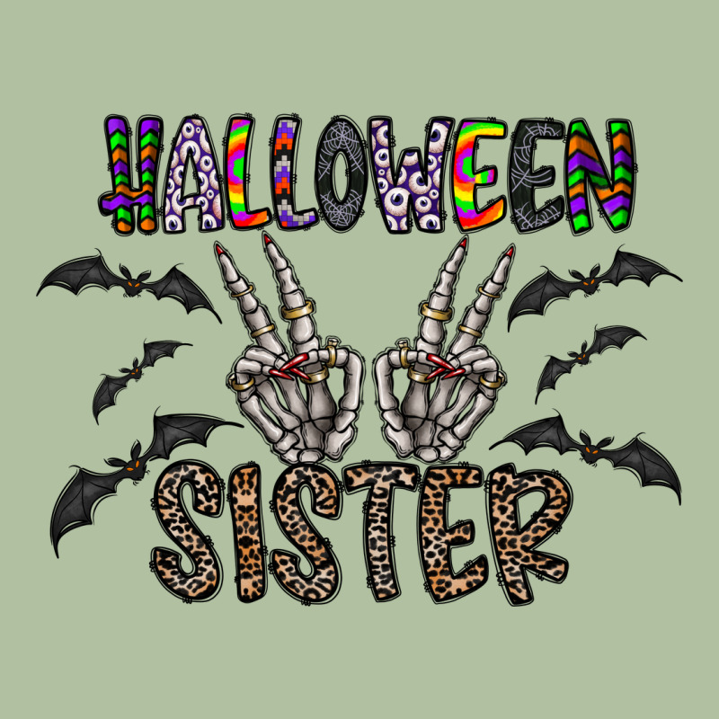 Halloween Sister Urban Hoodie by CowhideDigitalArt | Teevron