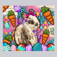 Easter Bunny Tumbler Easter Day Urban Hoodie | Teevron