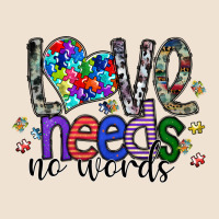 Love Need No Words Urban Hoodie | Teevron