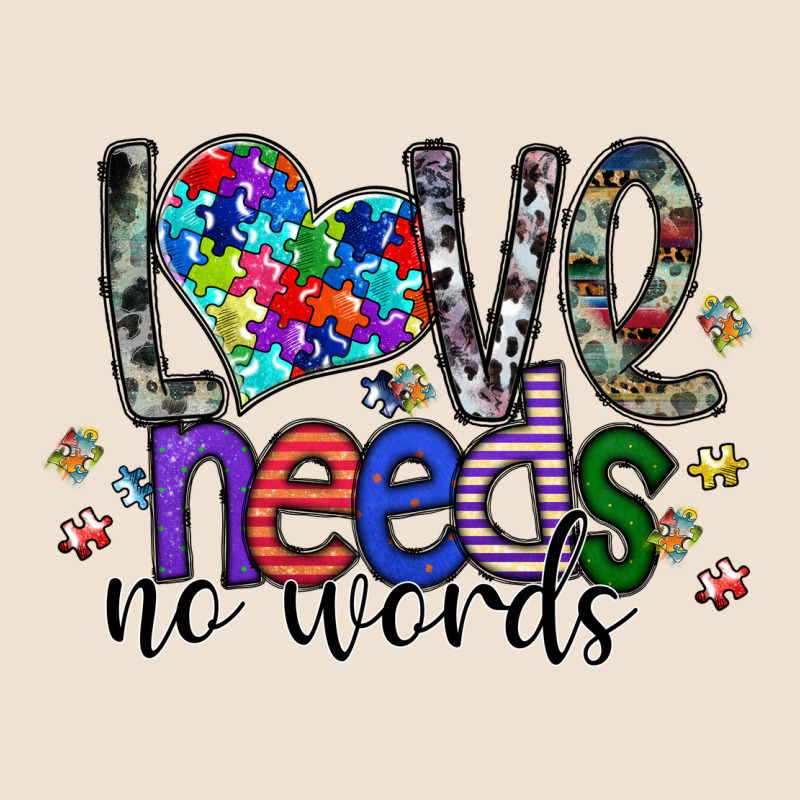 Love Need No Words Urban Hoodie by SublimationCraftShop | Teevron
